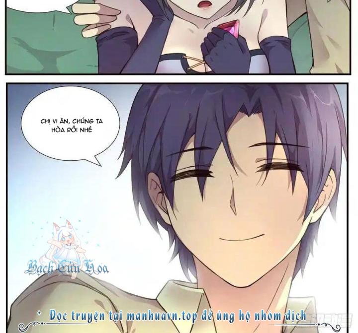 Girl And Science Chapter 486 - Trang 3