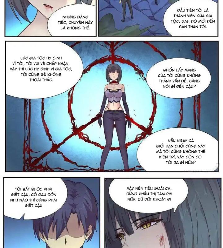 Girl And Science Chapter 486 - Trang 3