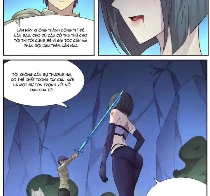 Girl And Science Chapter 486 - Trang 3