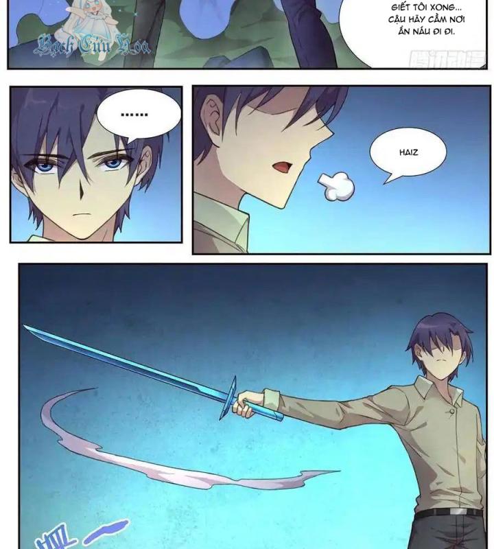 Girl And Science Chapter 486 - Trang 3