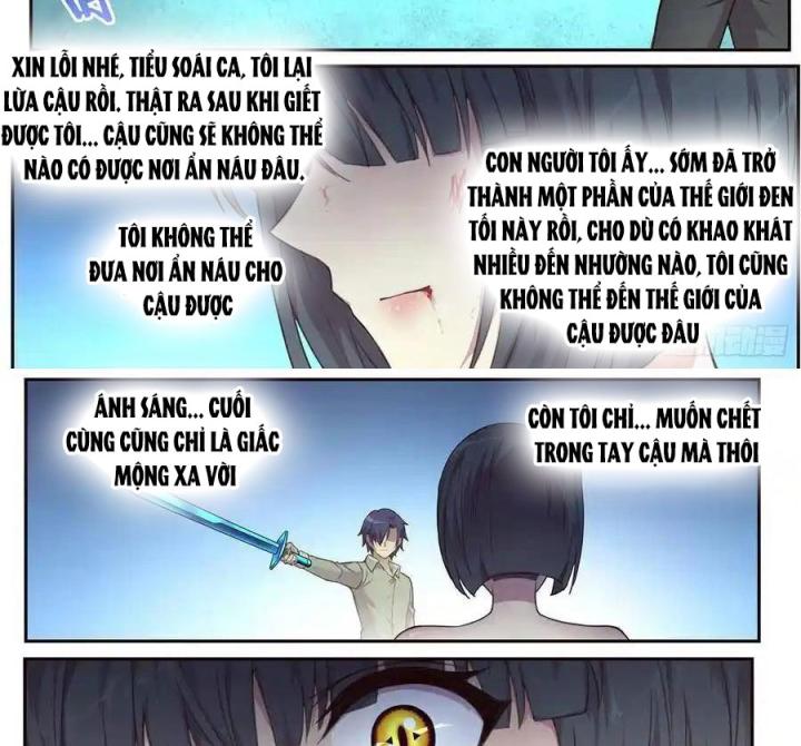 Girl And Science Chapter 486 - Trang 3