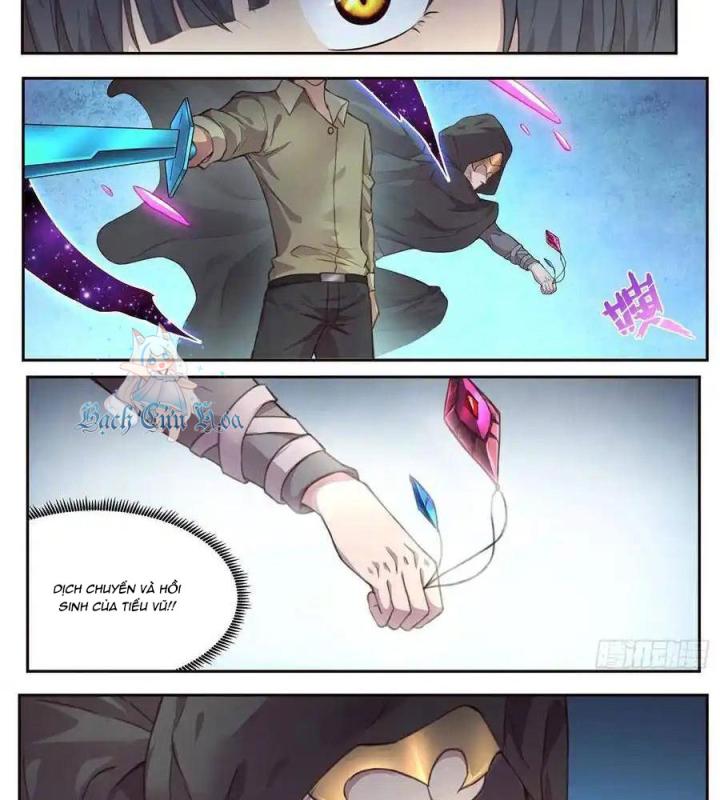 Girl And Science Chapter 486 - Trang 3