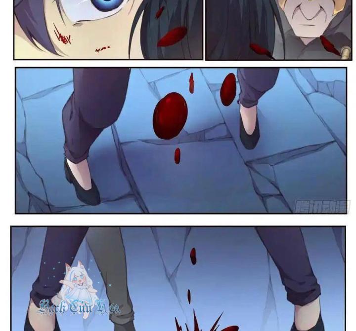 Girl And Science Chapter 486 - Trang 3