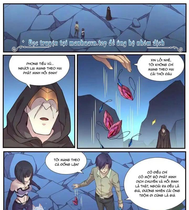 Girl And Science Chapter 487 - Trang 3