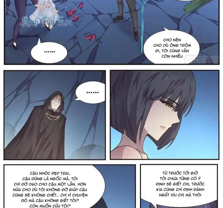 Girl And Science Chapter 487 - Trang 3