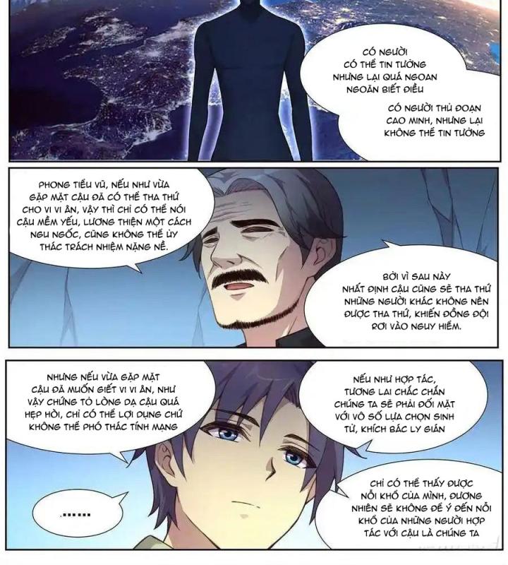 Girl And Science Chapter 487 - Trang 3