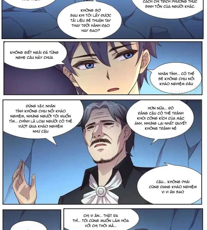 Girl And Science Chapter 487 - Trang 3