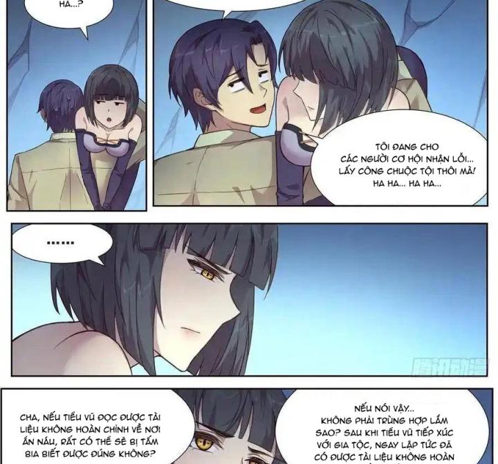 Girl And Science Chapter 487 - Trang 3