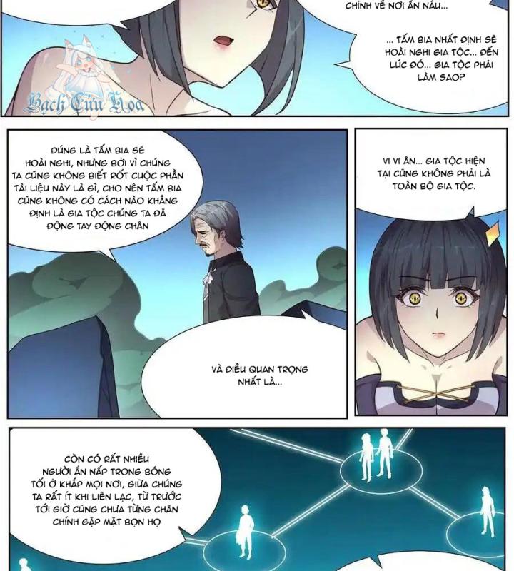 Girl And Science Chapter 487 - Trang 3