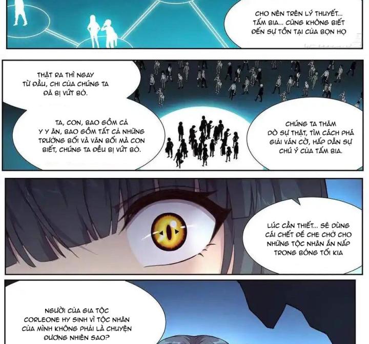 Girl And Science Chapter 487 - Trang 3