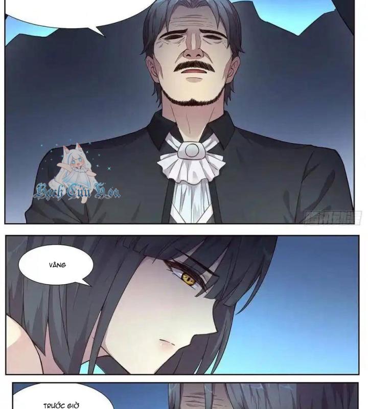 Girl And Science Chapter 487 - Trang 3