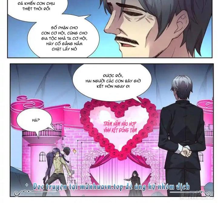 Girl And Science Chapter 487 - Trang 3