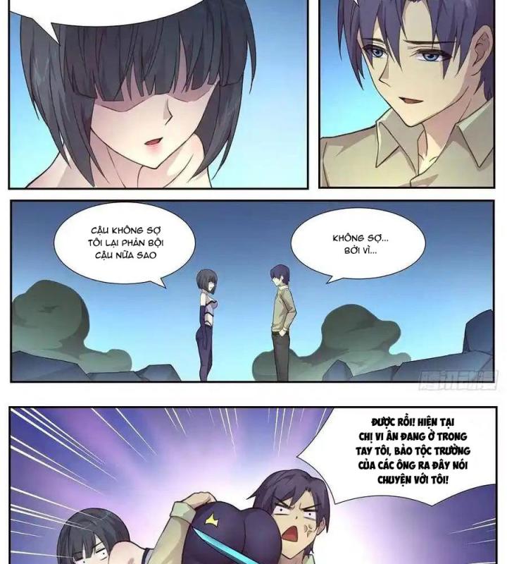 Girl And Science Chapter 487 - Trang 3