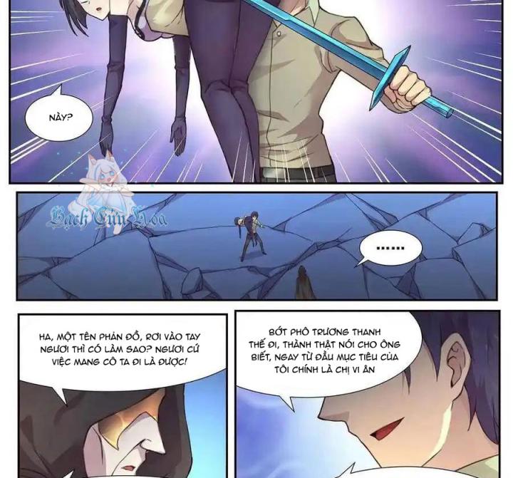 Girl And Science Chapter 487 - Trang 3