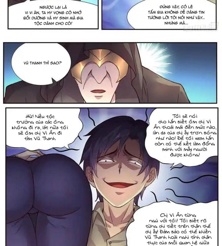 Girl And Science Chapter 487 - Trang 3