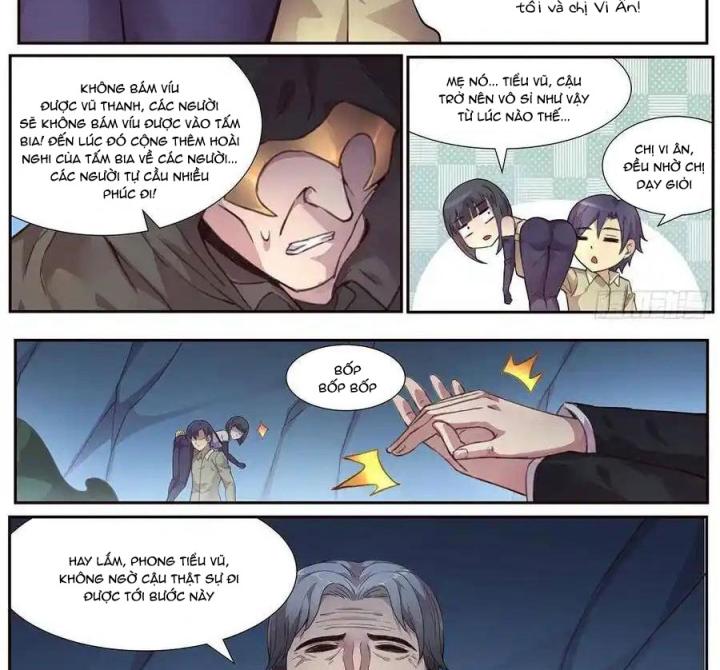 Girl And Science Chapter 487 - Trang 3