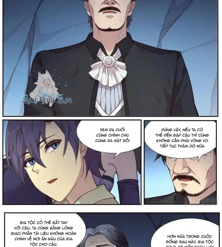 Girl And Science Chapter 487 - Trang 3
