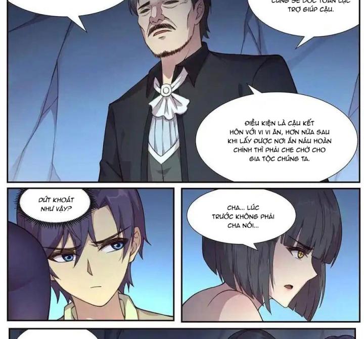 Girl And Science Chapter 487 - Trang 3