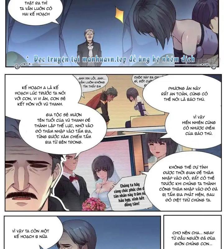 Girl And Science Chapter 487 - Trang 3
