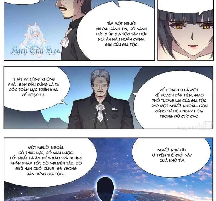 Girl And Science Chapter 487 - Trang 3