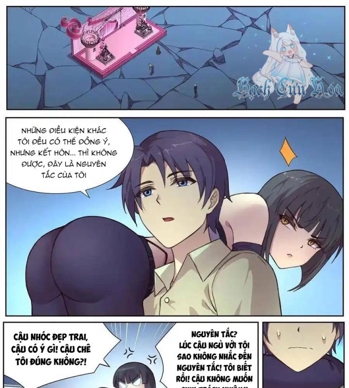 Girl And Science Chapter 488 - Trang 3