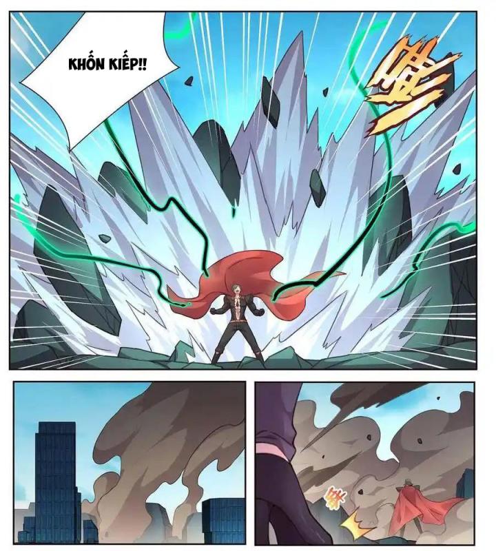 Girl And Science Chapter 488 - Trang 3