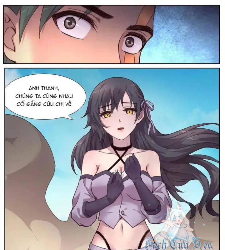 Girl And Science Chapter 488 - Trang 3