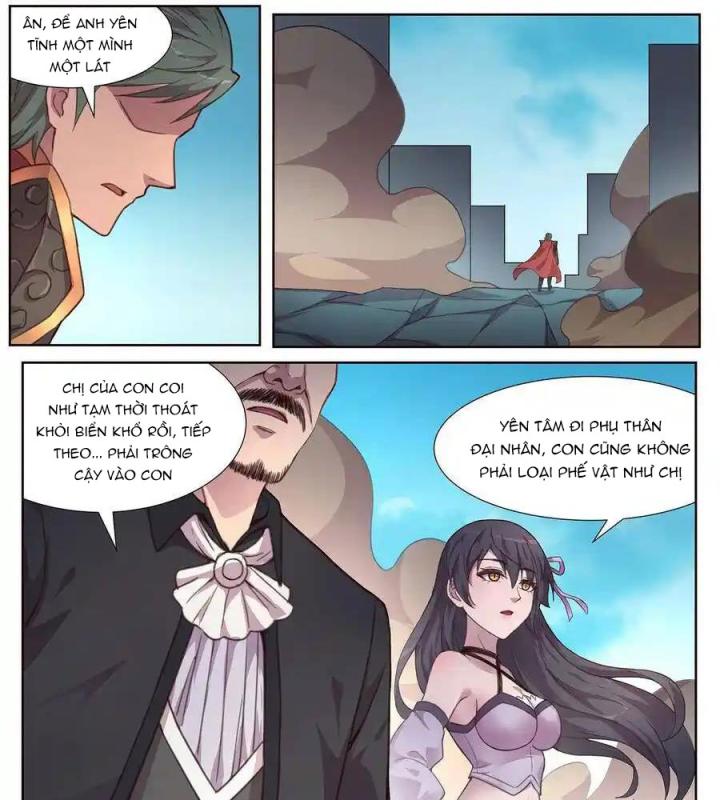 Girl And Science Chapter 488 - Trang 3