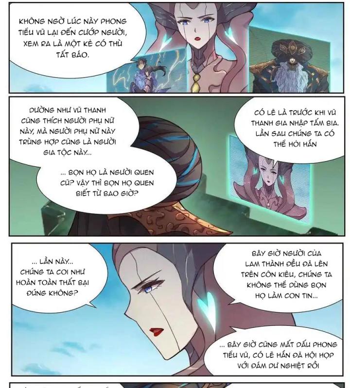 Girl And Science Chapter 488 - Trang 3