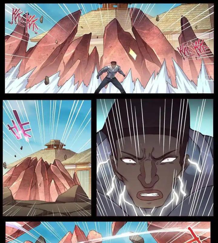 Girl And Science Chapter 488 - Trang 3