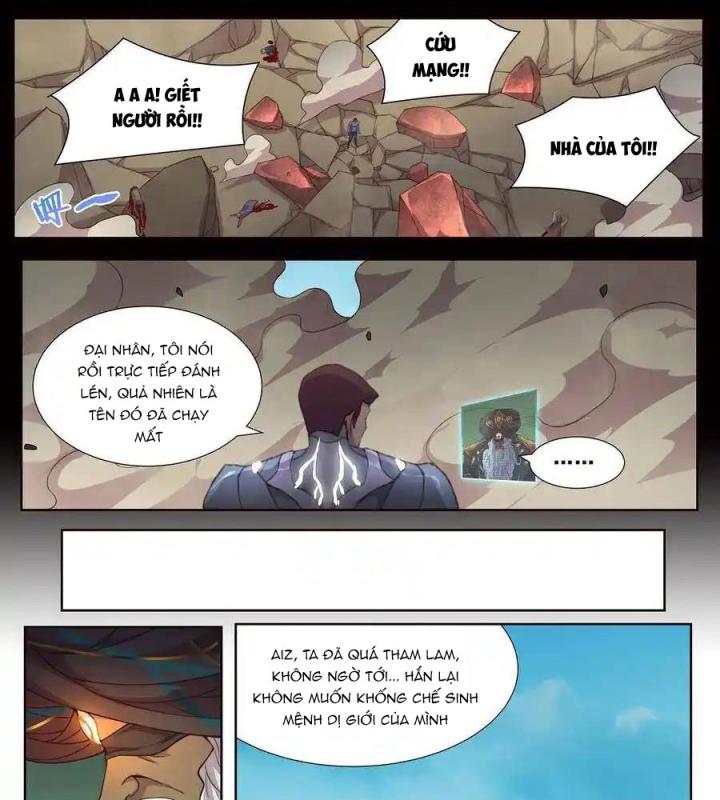 Girl And Science Chapter 488 - Trang 3