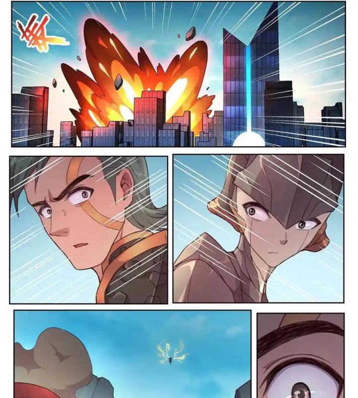 Girl And Science Chapter 488 - Trang 3