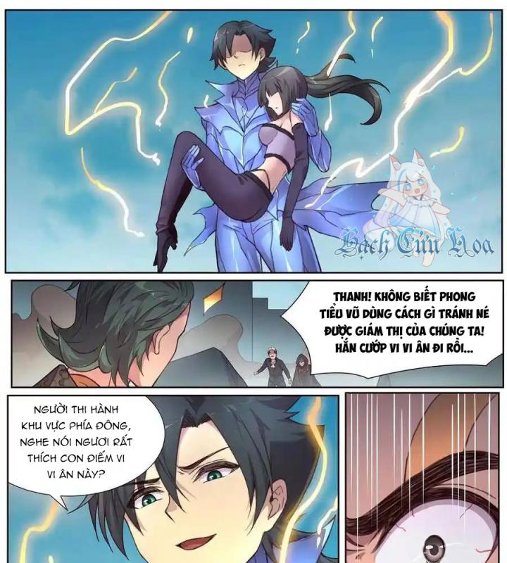 Girl And Science Chapter 488 - Trang 3