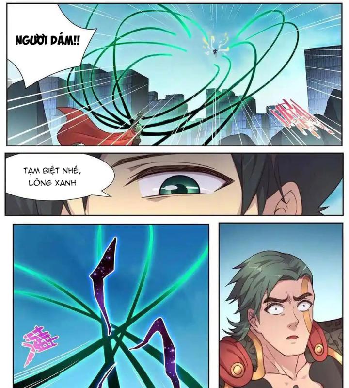 Girl And Science Chapter 488 - Trang 3