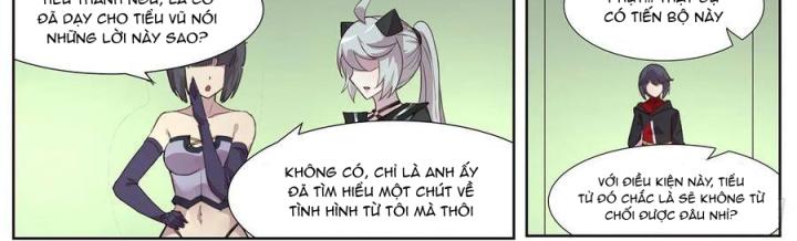 Girl And Science Chapter 489 - Trang 3