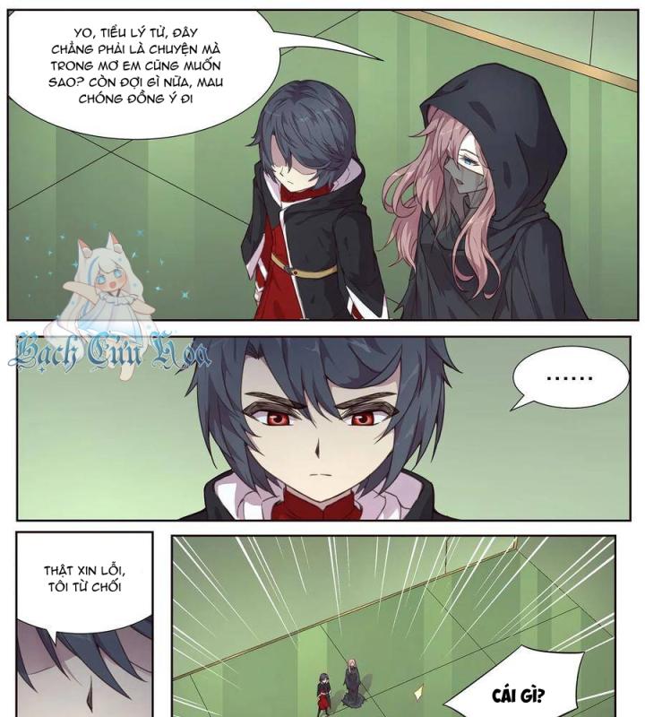 Girl And Science Chapter 489 - Trang 3
