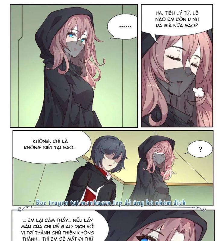 Girl And Science Chapter 489 - Trang 3
