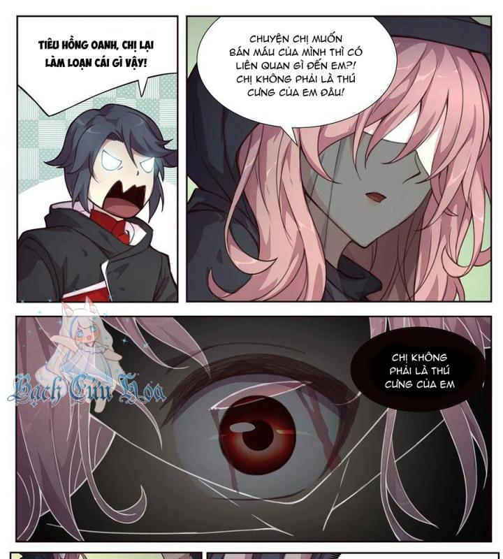 Girl And Science Chapter 489 - Trang 3