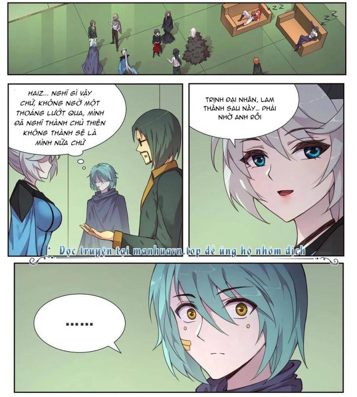 Girl And Science Chapter 489 - Trang 3