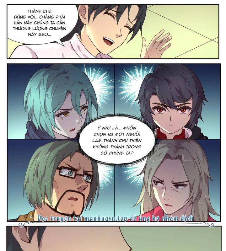 Girl And Science Chapter 489 - Trang 3