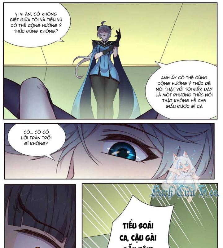 Girl And Science Chapter 490 - Trang 3