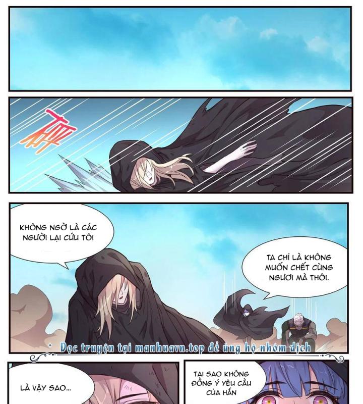 Girl And Science Chapter 490 - Trang 3