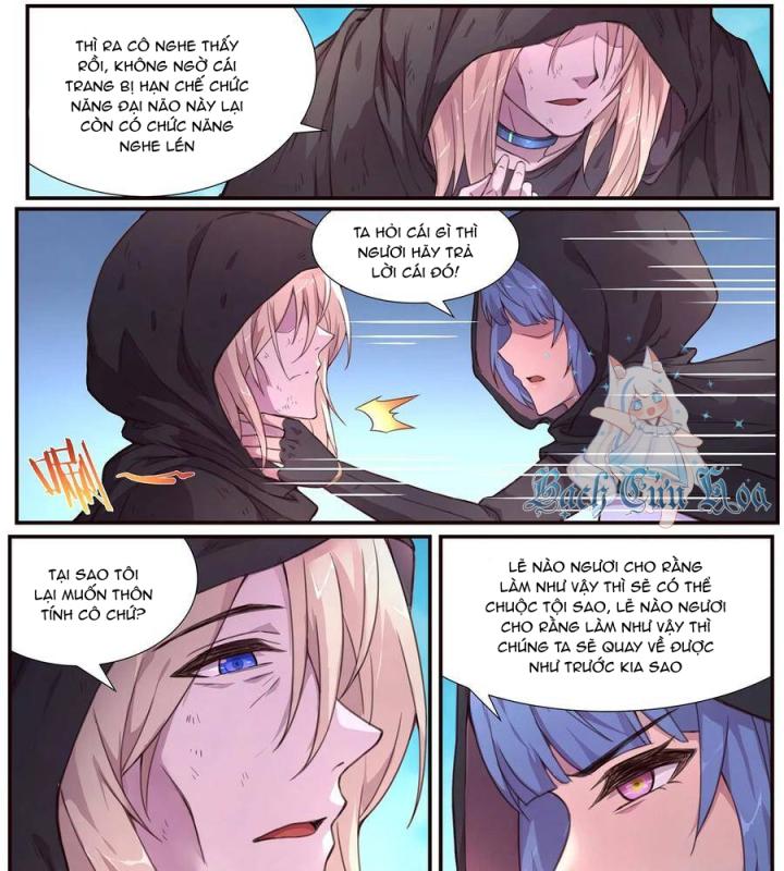 Girl And Science Chapter 490 - Trang 3