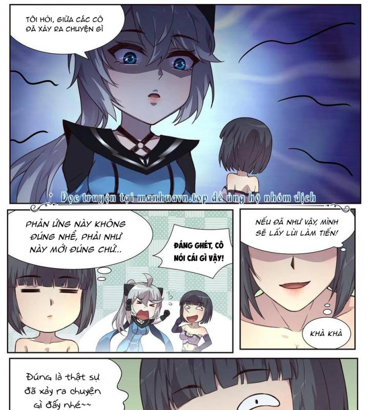 Girl And Science Chapter 490 - Trang 3