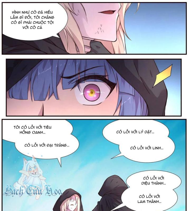 Girl And Science Chapter 490 - Trang 3
