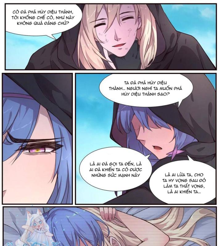 Girl And Science Chapter 490 - Trang 3