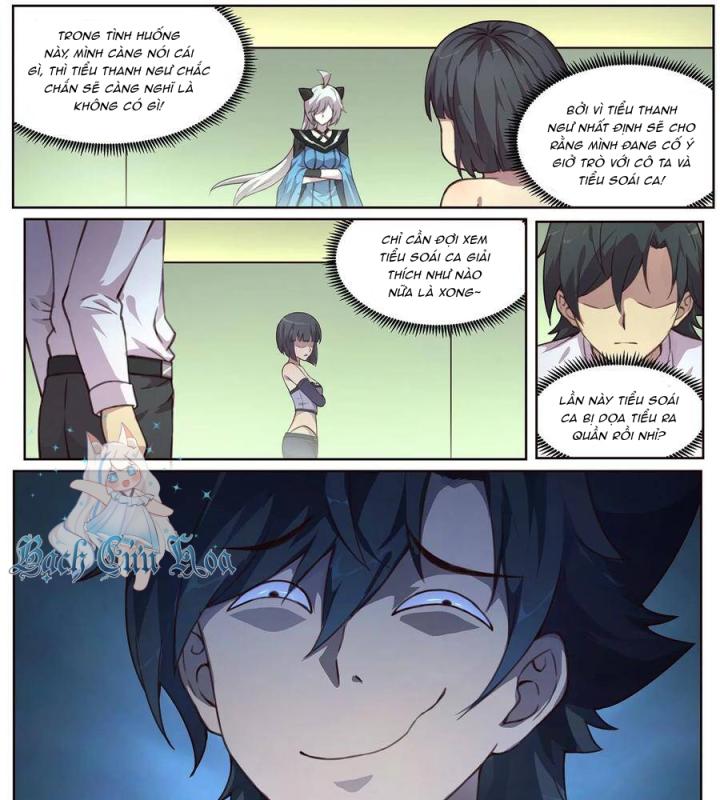 Girl And Science Chapter 490 - Trang 3