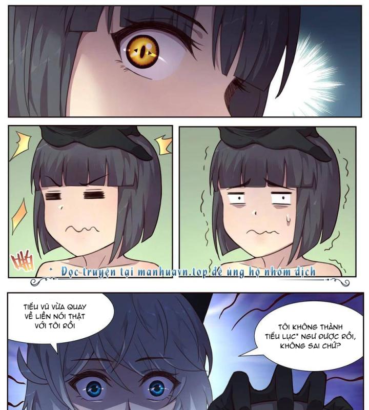 Girl And Science Chapter 490 - Trang 3