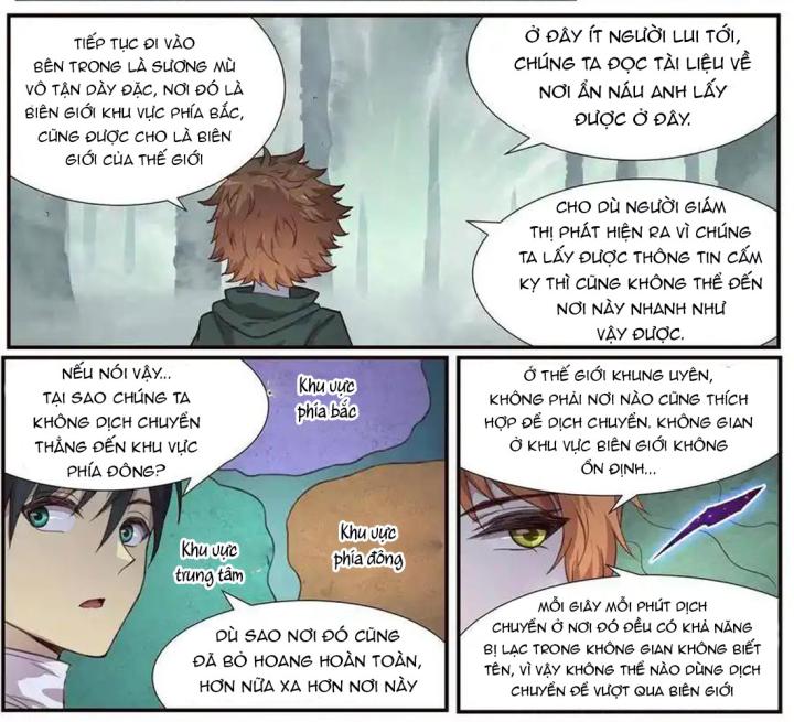 Girl And Science Chapter 491 - Next Chapter 492