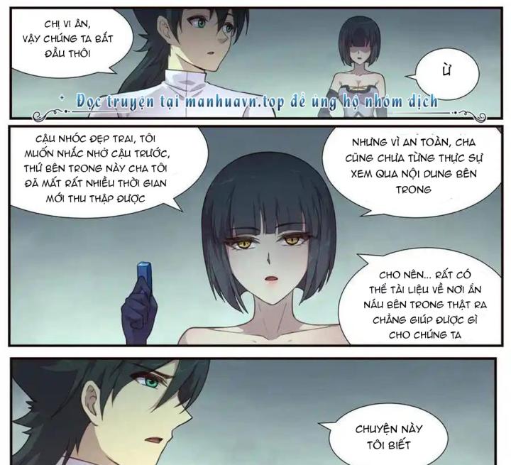 Girl And Science Chapter 491 - Next Chapter 492